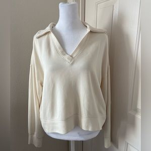 Danskin Women’s collared sweater